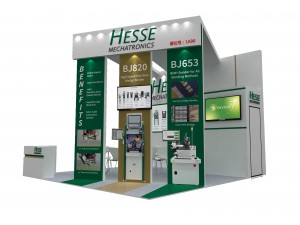 HESSE Asia Limited -CIOE 2017