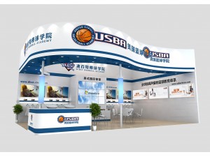 北京道格拉斯-China SportShow 2018