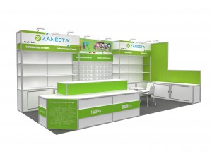 ZANEETA-美国网印展
