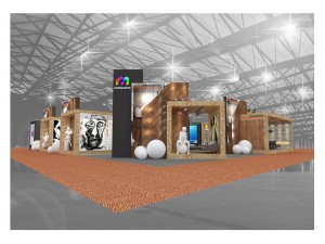 INNOMASTER-DOMOTEX China 2018