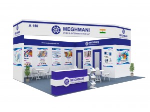 MEGHMANI-China Interdye
