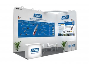 ACE-上海国际工业装配与传输技术展览会
