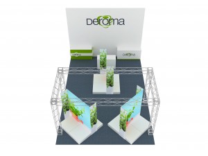 Deroma-Hortiflorexpo China 2019