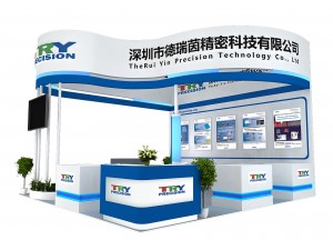 TRY PRECISION-2020中国国际光电博览会