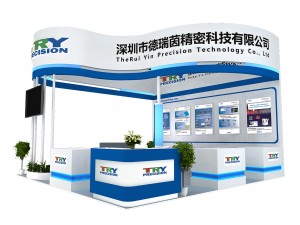 德瑞茵精密科技-2020中国国际光电博览会