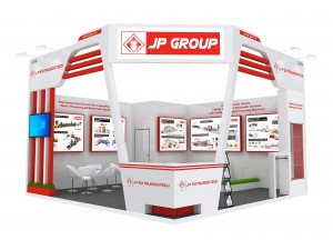 JP GROUP-中国橡塑展