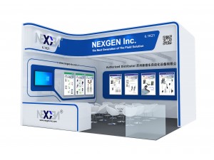 NEXGEN-2024上海汽配展