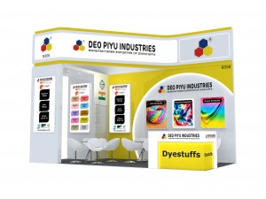 DEOPIYU-2026中国国际染料展